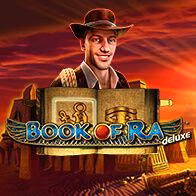 Book of Ra Deluxe en Betsson