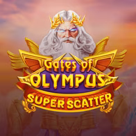Gates Of Olympus Super Scatter en Betsson